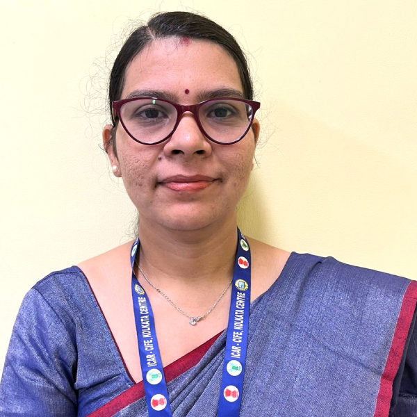 Ms. Sweta Pradhan